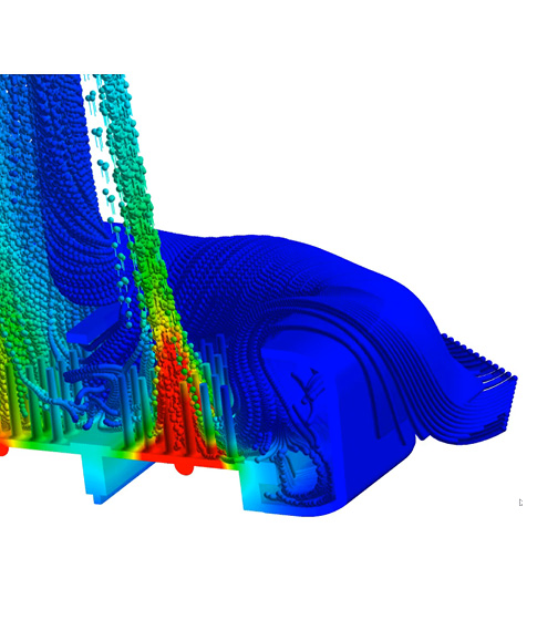 cooling electronics