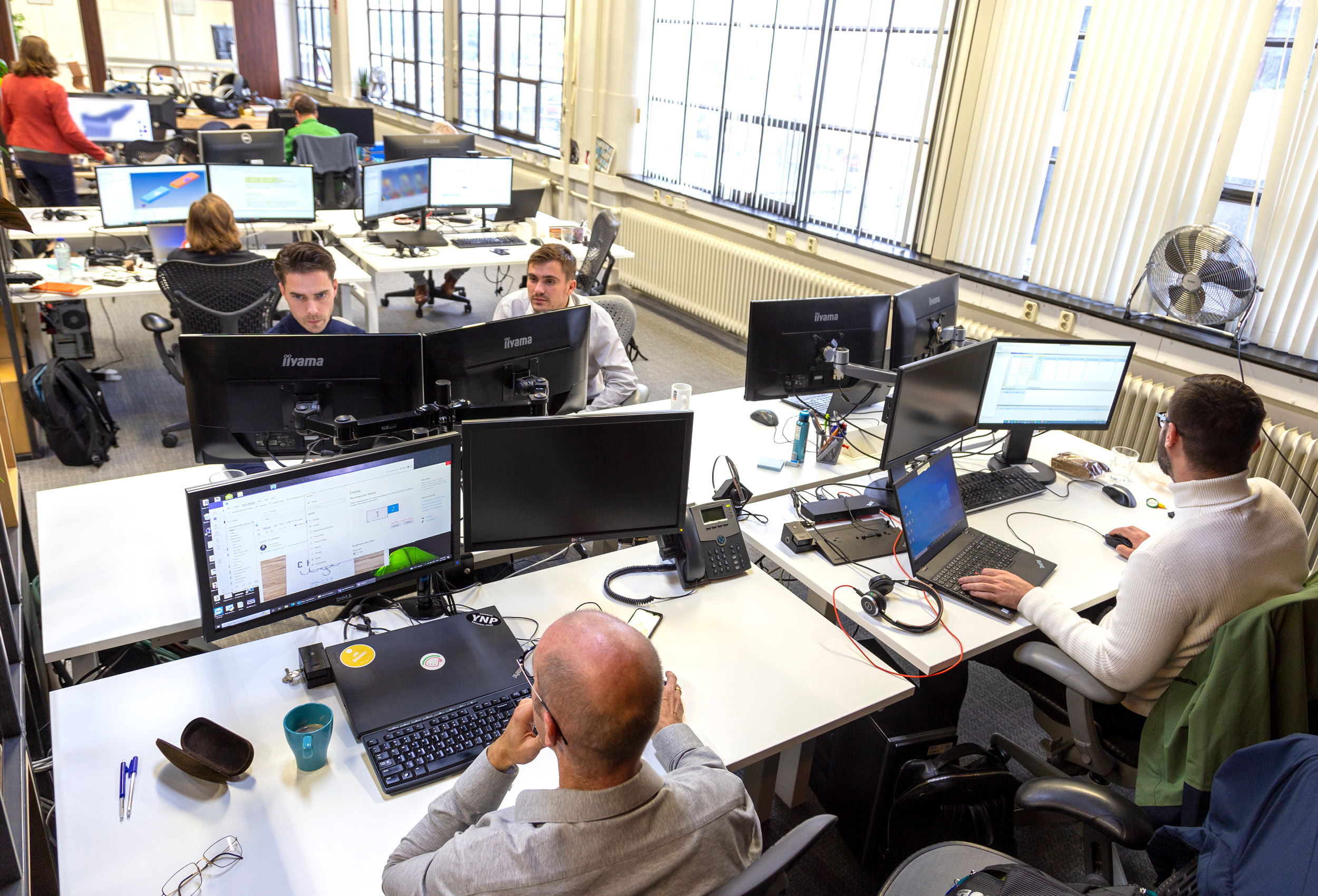 Code Product Solutions - About Us