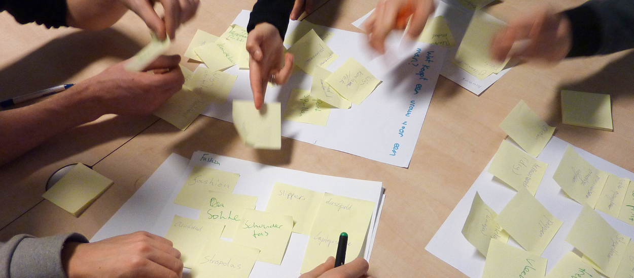 Code Product Solutions: Concept Development