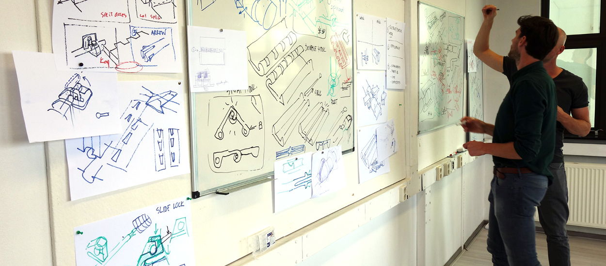 Code Product Solutions: Concept Development