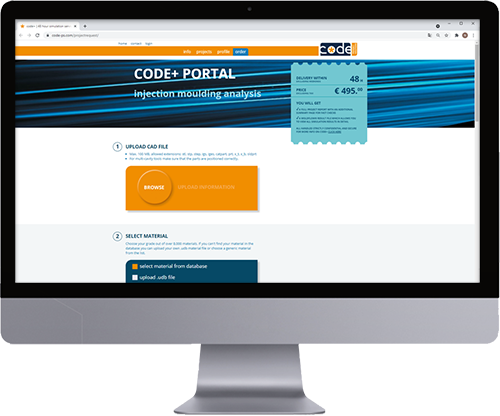 Code Product Solutions - Online Services