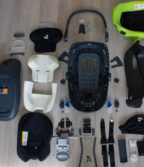 Code Product Solutions: Work